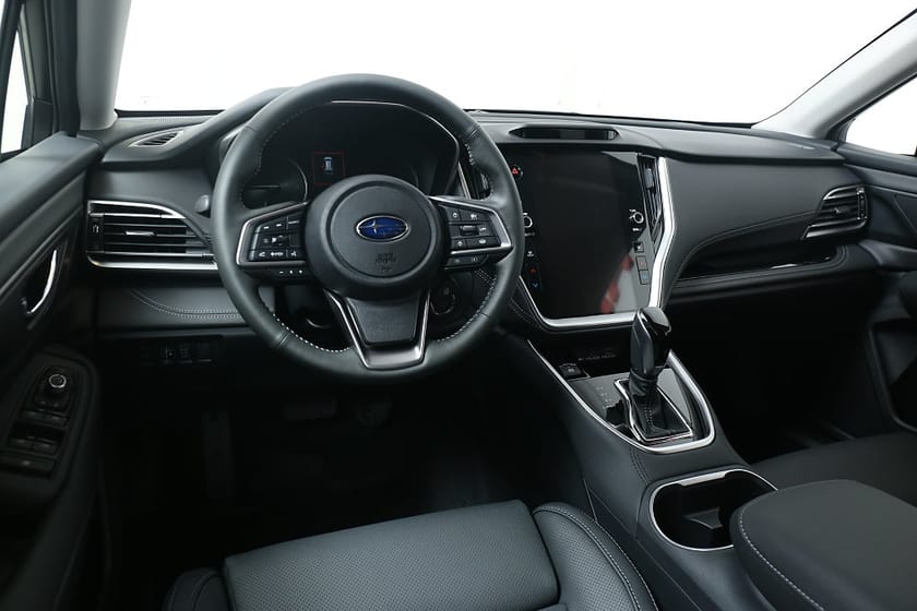 Bild 4 av Subaru Outback 2.5 4WD XFuel Lineartronic Limited | Låg skatt 965kr/år