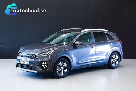 Kia Niro P-HEV