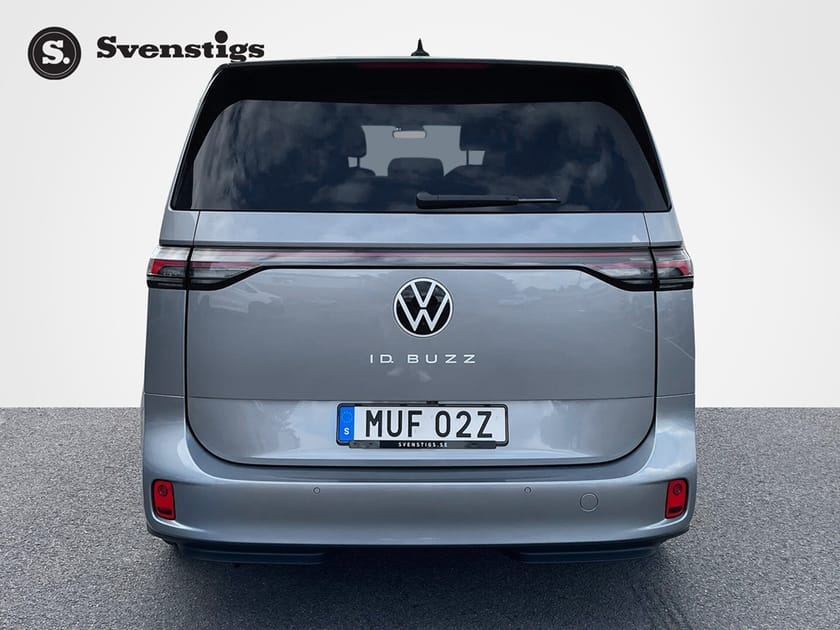 Bild 4 av Volkswagen ID. Buzz LWB PRO 7-SEATS HJULBAS: 3239 MM MOTOR: 2