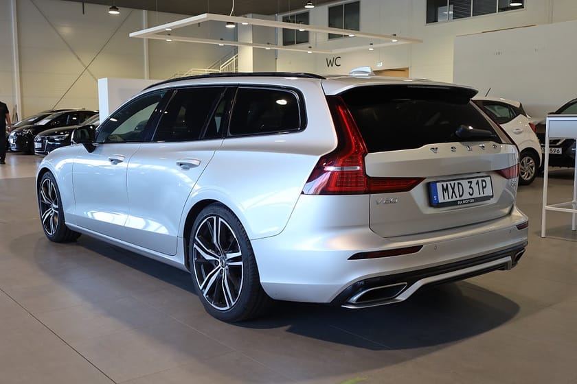 Bild 3 av Volvo V60