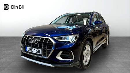 Audi Q3 35 TFSI