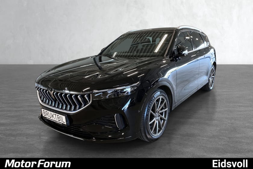 Bilde 1 av Voyah Free |Premium|AWD|Massasje|Krok|+++|