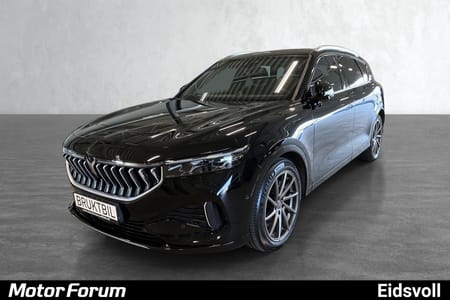 Voyah Free |Premium|AWD|Massasje|Krok|+++|