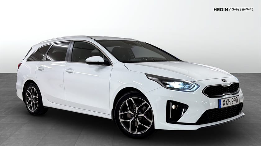 Bild 3 av Kia Ceed Sportswagon GT-Line 1.4 T-GDI DCT