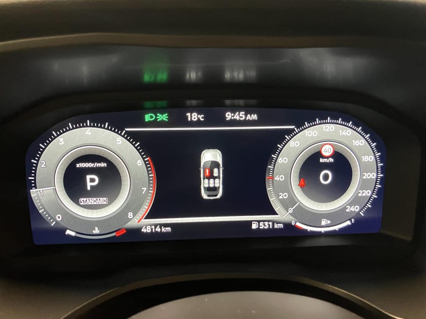 Bild 4 av Nissan Qashqai MHEV N-Connecta 158hk Aut