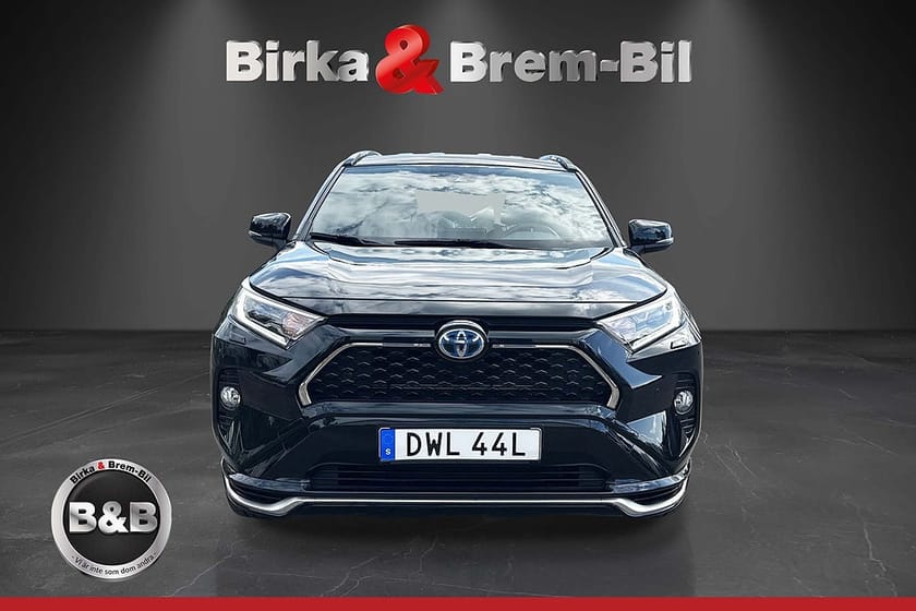 Bild 2 av Toyota RAV4 Laddhybrid