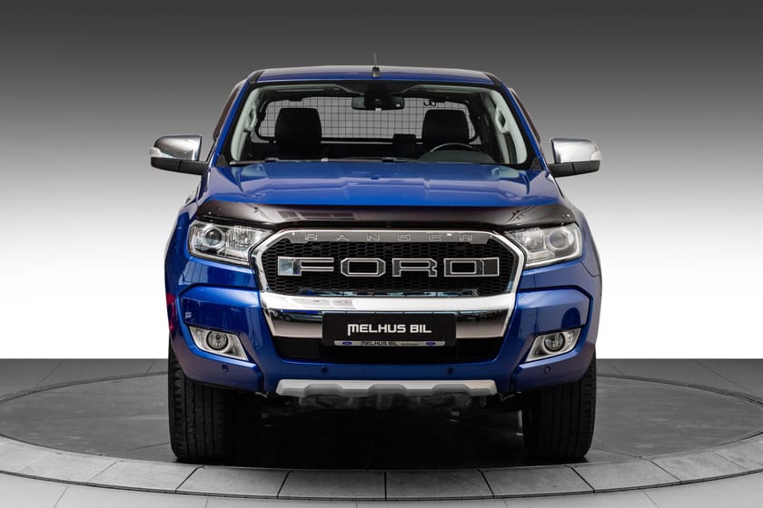 Bilde 5 av Ford Ranger Dobbelcab Limited 2017‑modell KROK