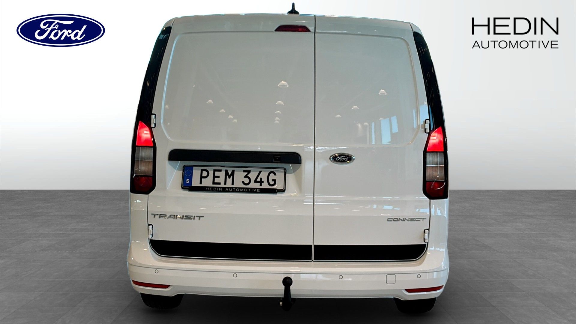 Ford Transit Connect 2026, bild 7/9