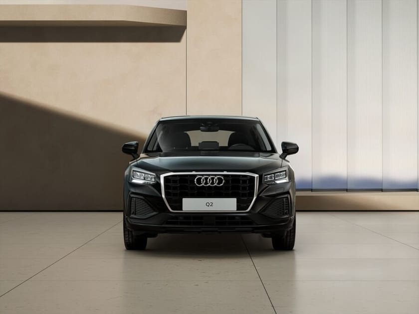 Bild 2 av Audi Q2 30 TFSI 116 HK PROLINE, Apple-carplay