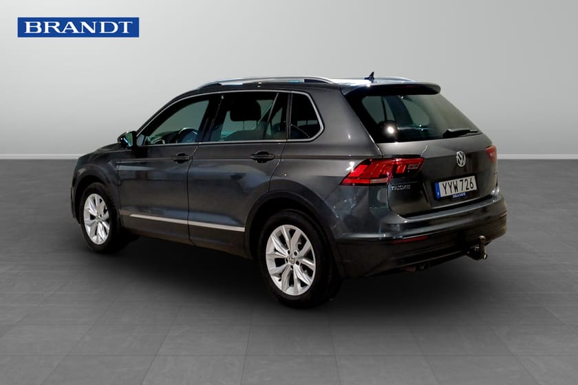 Bild 2 av Volkswagen Tiguan Värmare / Dragkrok