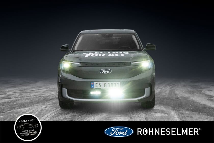 Bilde 2 av Ford Explorer Garanti|Dashcam|360Kam|V.pumpe|HUD|Massasje|Memory