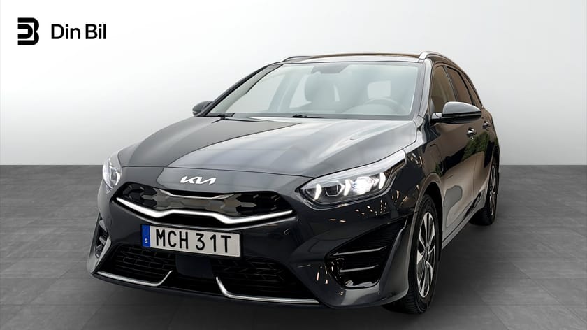Bild 1 av Kia Ceed Sportswagon Plug-in Hybrid 1.6 141HK NAV Dragkrok