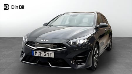 Kia Ceed Sportswagon Plug-in Hybrid 1.6 141HK NAV Dragkrok