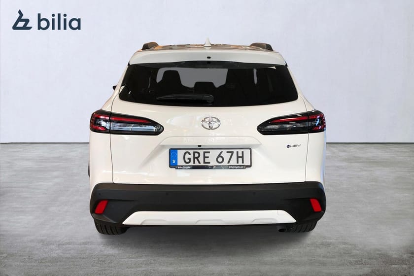 Bild 5 av Toyota Corolla Cross Hybrid AWD-i