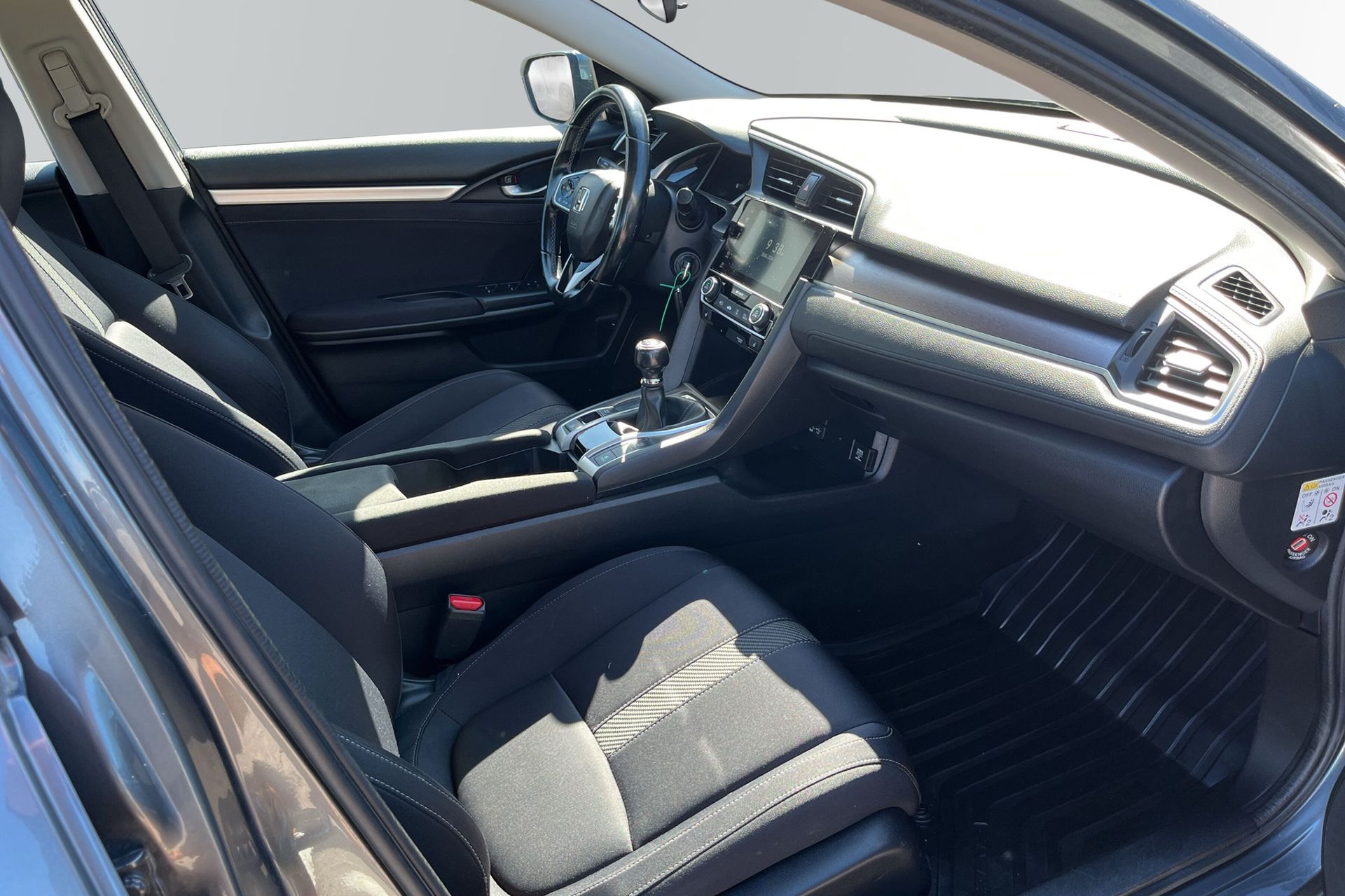 Honda Civic 2018, bild 6/22