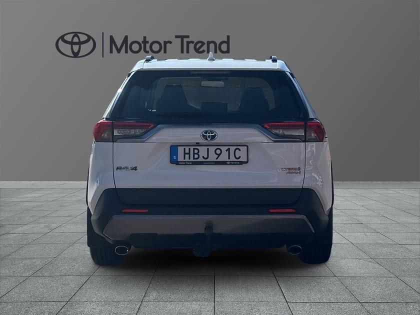 Bild 4 av Toyota RAV4 Hybrid AWD-i 2,5 ACTIVE KOMFORTPAKET & GO NAV