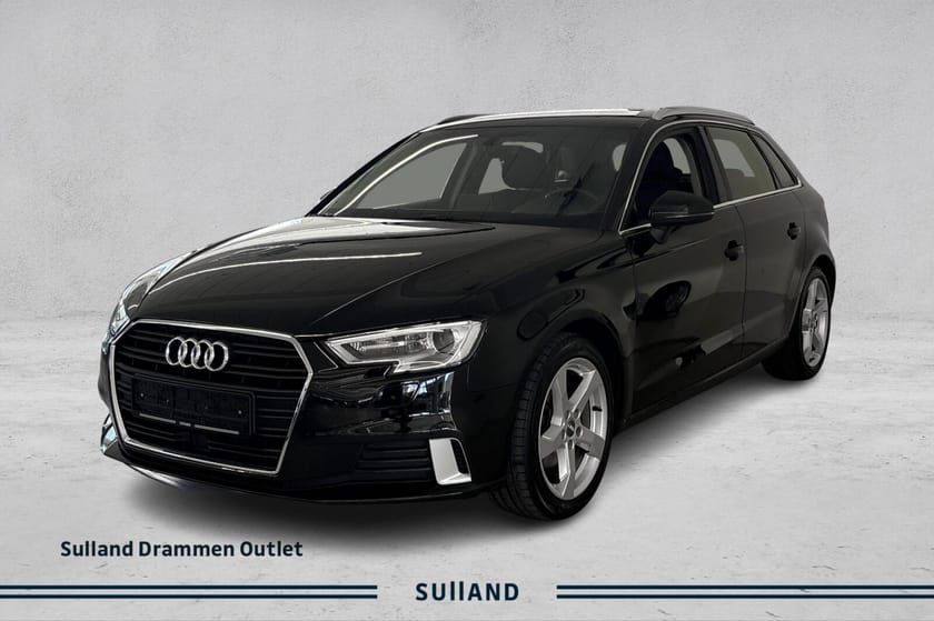 Bilde 1 av Audi A3 Sportback 30 TFSI sb s-tr sport 116*