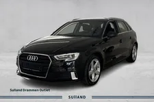 Thumnail bilde 0 av Audi A3 Sportback 30 TFSI