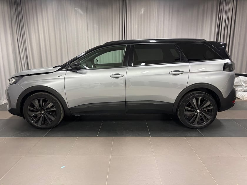 Bild 2 av Peugeot 5008 PT 130 AUT Black Pack & Motoriserad Baklucka