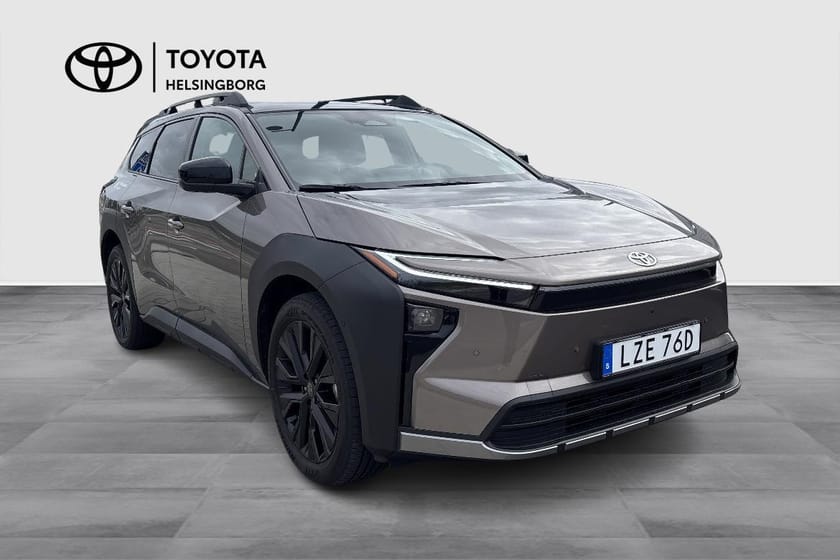 Bild 3 av Toyota bZ4X Touring AWD EXECUTIVE 20