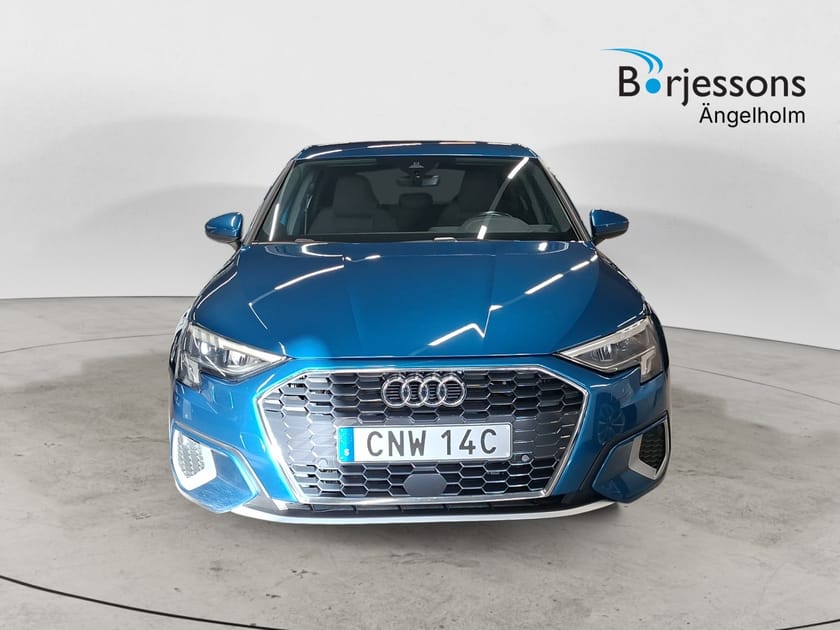 Bild 5 av Audi A3 Sportback 35 TFSI