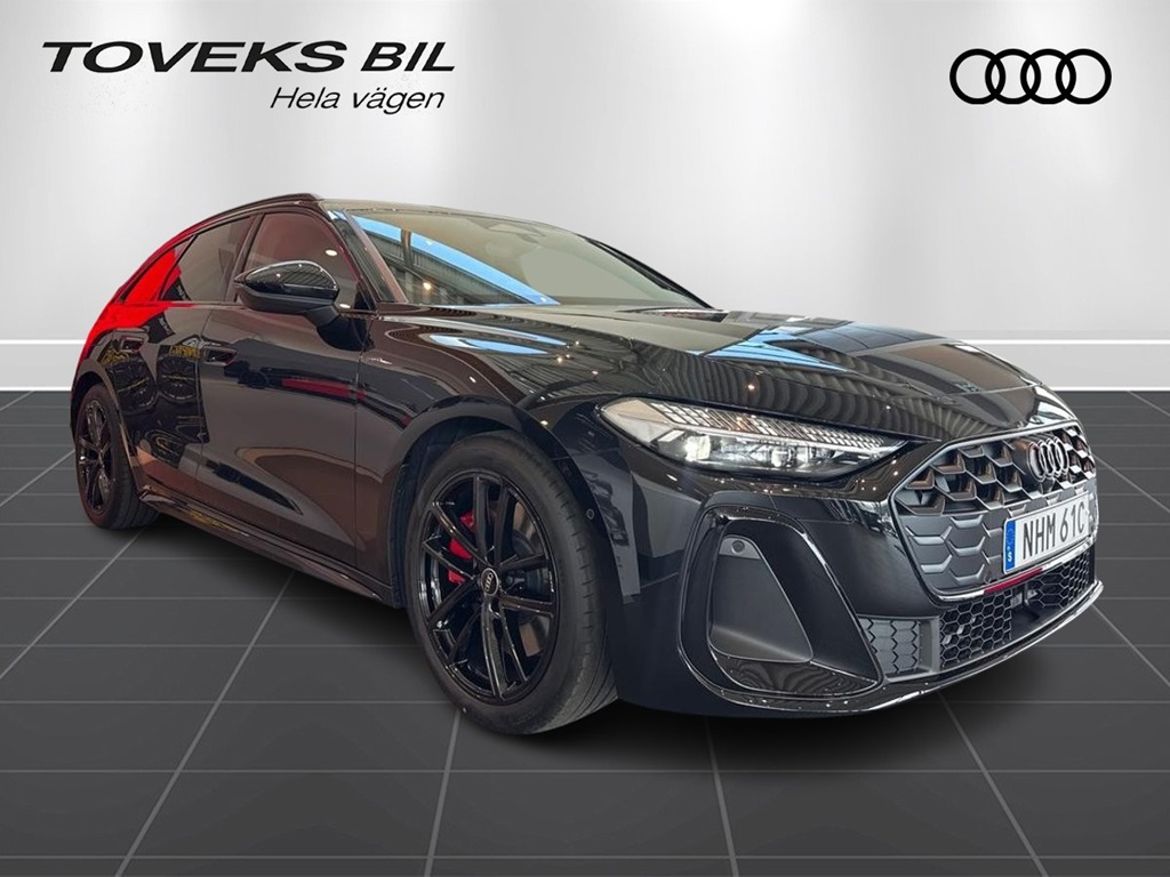 Audi Audi A5 Avant e-hybrid quattro — bild 7
