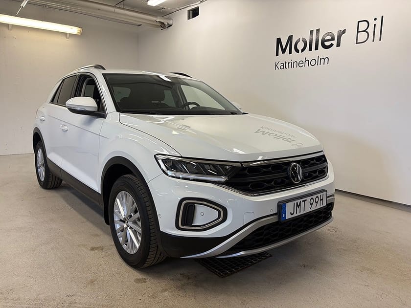 Bild 1 av Volkswagen T-Roc 1.5 TSI 150 HK DSG