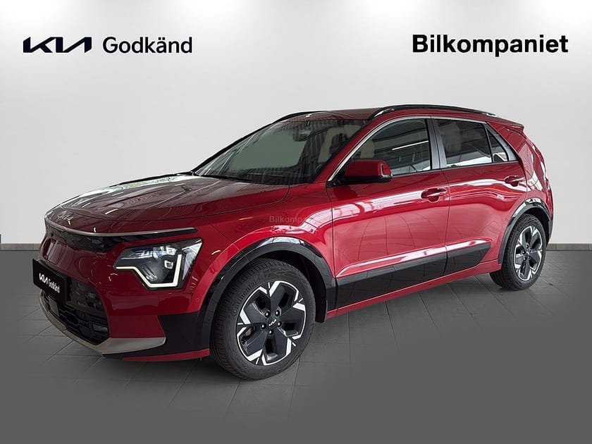 Bild 1 av Kia Niro EV Advance Plus Godkänd