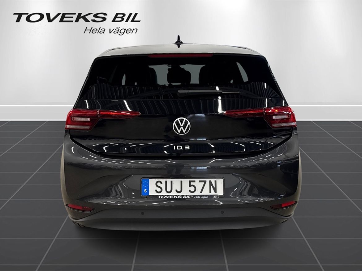 Volkswagen Volkswagen ID.3 Pro Performance — bild 4