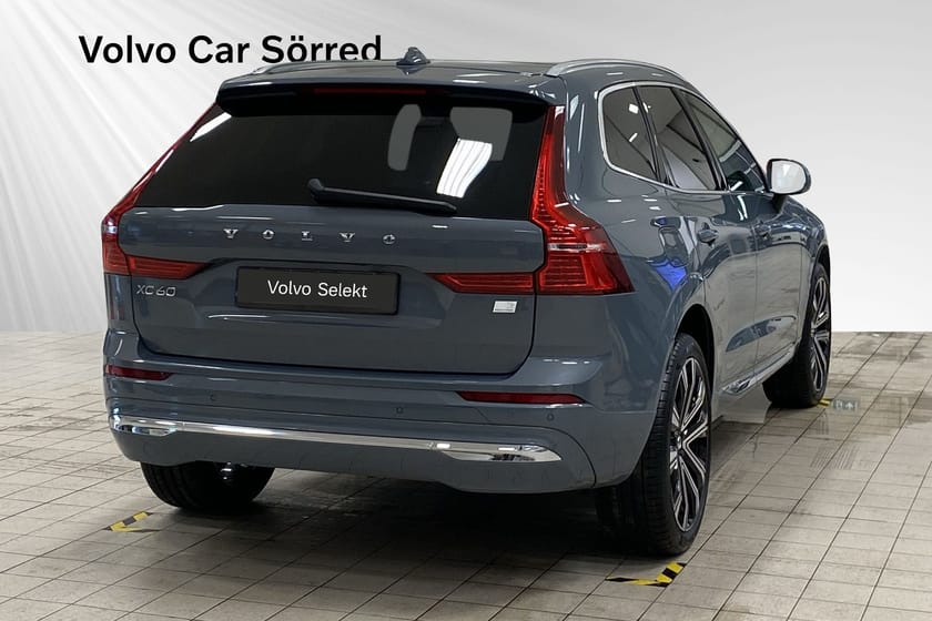 Bild 5 av Volvo XC60 Recharge T6 Plus Bright