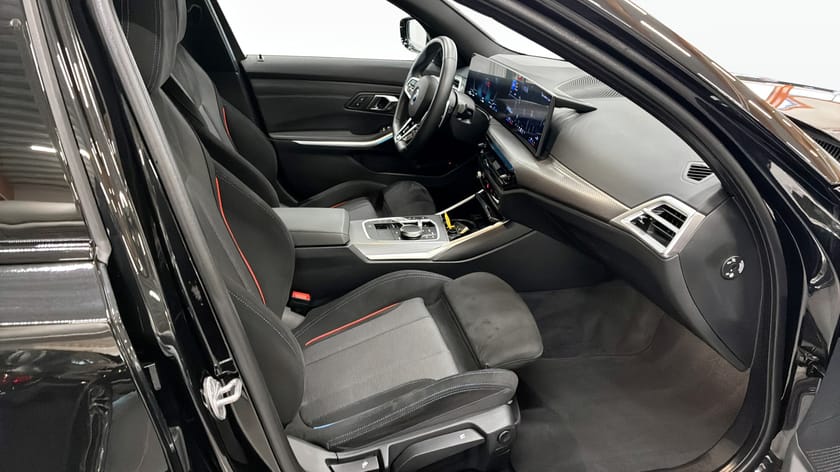 Bild 3 av BMW 330e xDrive Touring