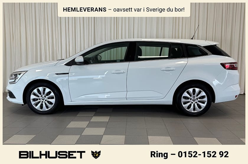 Bild 5 av Renault Mégane Sport Tourer 1.5 dCi DRAG MOMS/VAT