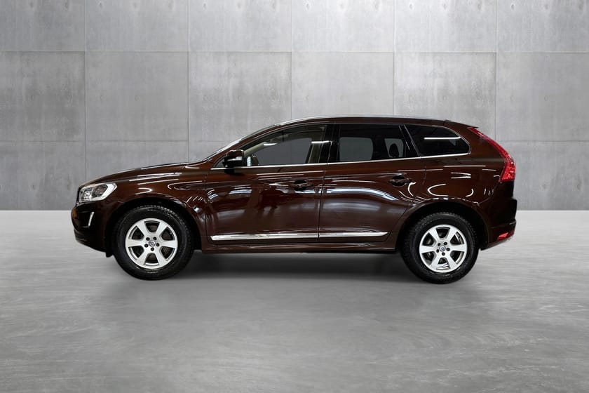 Bilde 5 av Volvo XC60 D4 AWD 2,4l 163hk ACC/VOC/R.KAM/NAVI