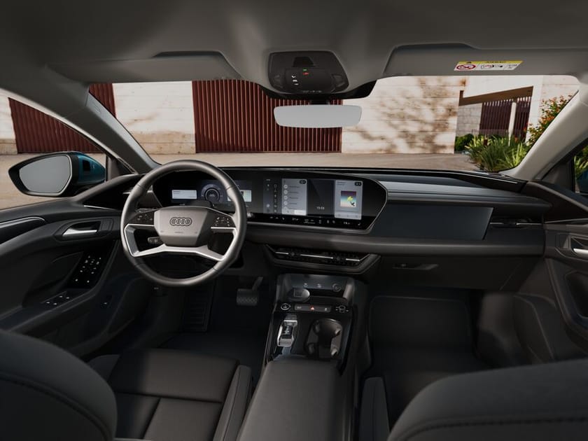 Bild 2 av Audi A6 Avant e-tron Proline Edition Pluspaket Business lease