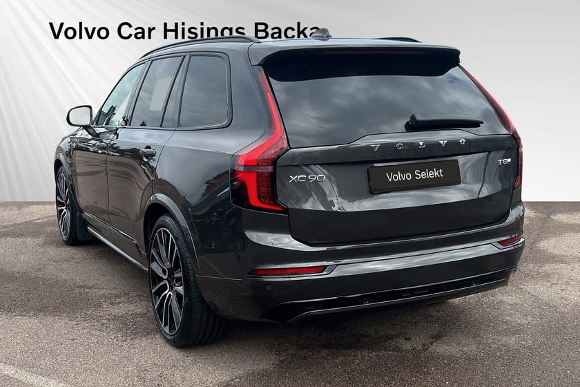 Bild 5 av Volvo XC90 T8 Ultra Dark | B&W | Massage | Luftfjärdring