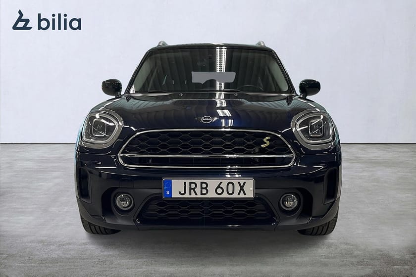 Bild 5 av MINI Countryman Cooper SE ALL4 / Backkamera | Komfortöpp | Tonade rutor