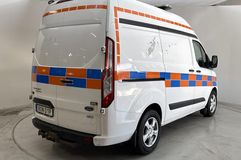 Bild 3 av Ford Transit Custom 300