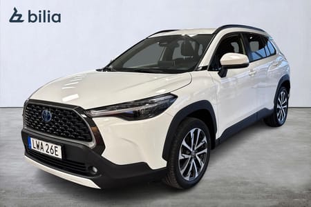 Toyota Corolla Cross Hybrid AWD-i 2,0 Style Garanti Tom 2033