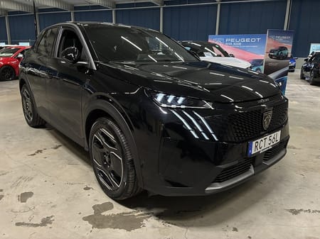 Peugeot 3008 Plug-In Hybrid