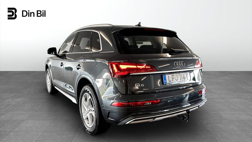 Bild 3 av Audi Q5 40 TDI quattro PROLINE ADVANCED 20