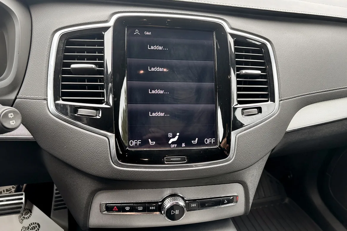 Volvo XC90 7-seater