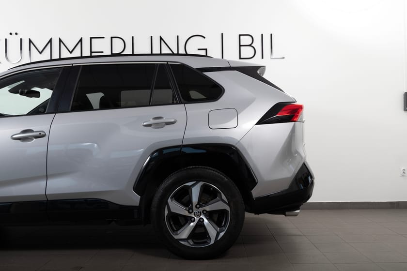 Bild 5 av Toyota RAV4 Laddhybrid
