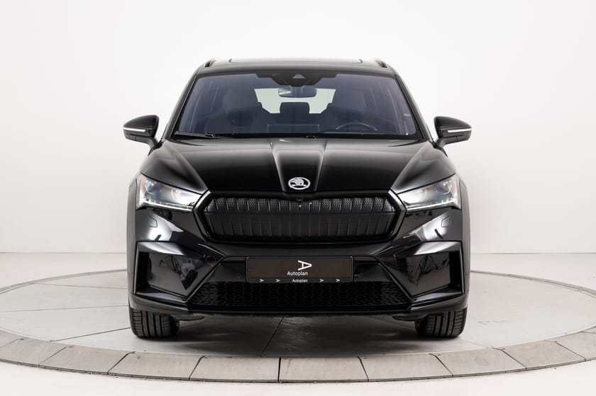 Bilde 3 av Škoda Enyaq iV 80x iV80X Sportline Matrix/Krok/HeadUp/Pano