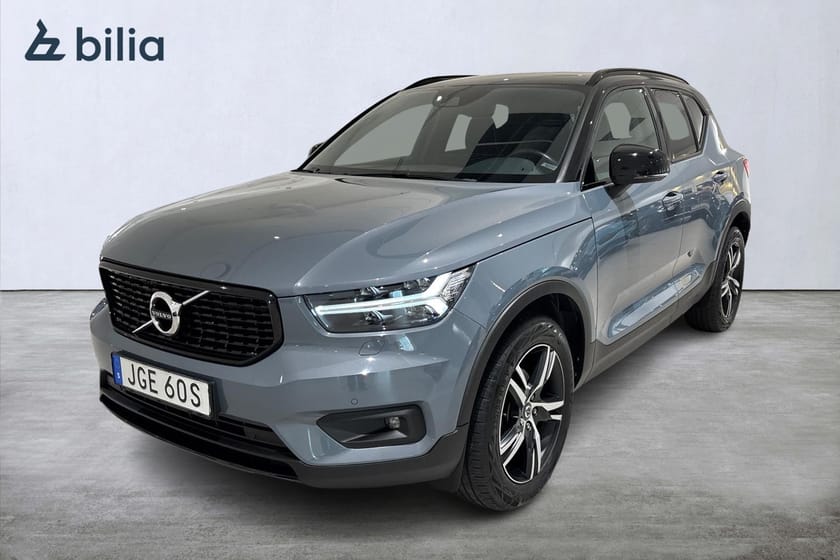 Bild 1 av Volvo XC40 T3 FWD aut R-Design