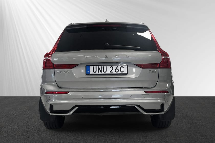 Bild 2 av Volvo XC60 T6 Plus Dark Nordic Edition
