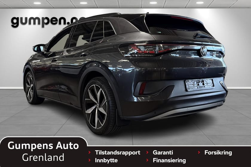 Bilde 3 av Volkswagen ID.4 GTX vip-kunde