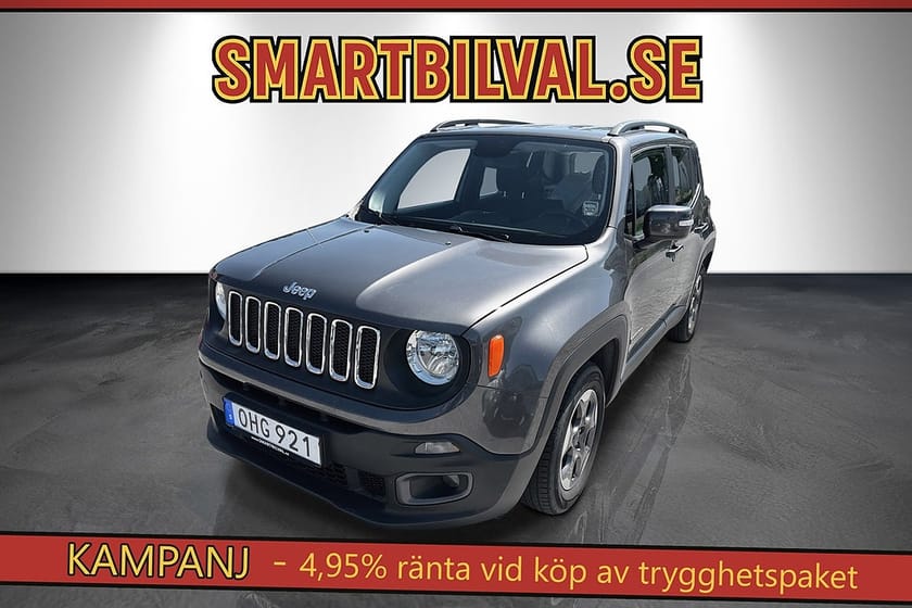 Bild 1 av Jeep Renegade