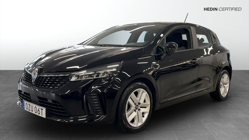 Bild 1 av Renault Clio 1.0 TCe 91hp Evolution B-Kamera | Rattvärme