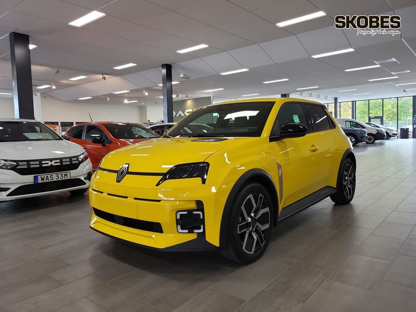 Bild 3 av Renault 5 E-Tech