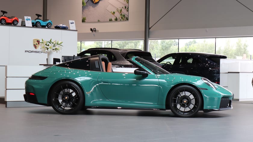 Bild 3 av Porsche 911 Targa 4 GTS PTS